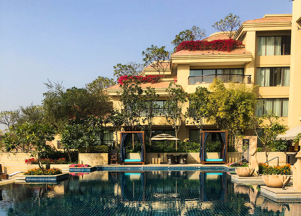 Vivanta By Taj Surajkund Hotel Review