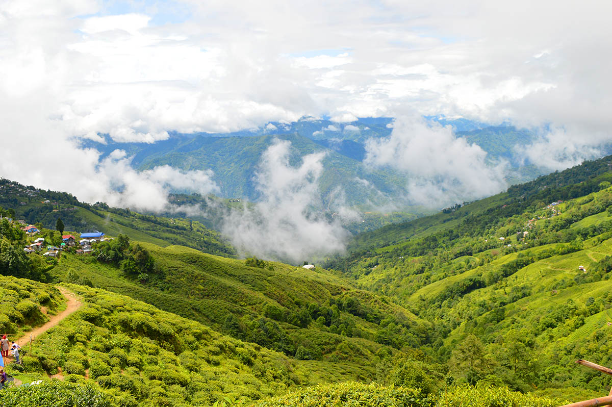 Top 5 Hill Stations In India