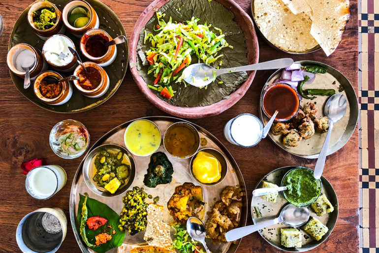 Agashiye Melting into the authentic taste of Gujarat