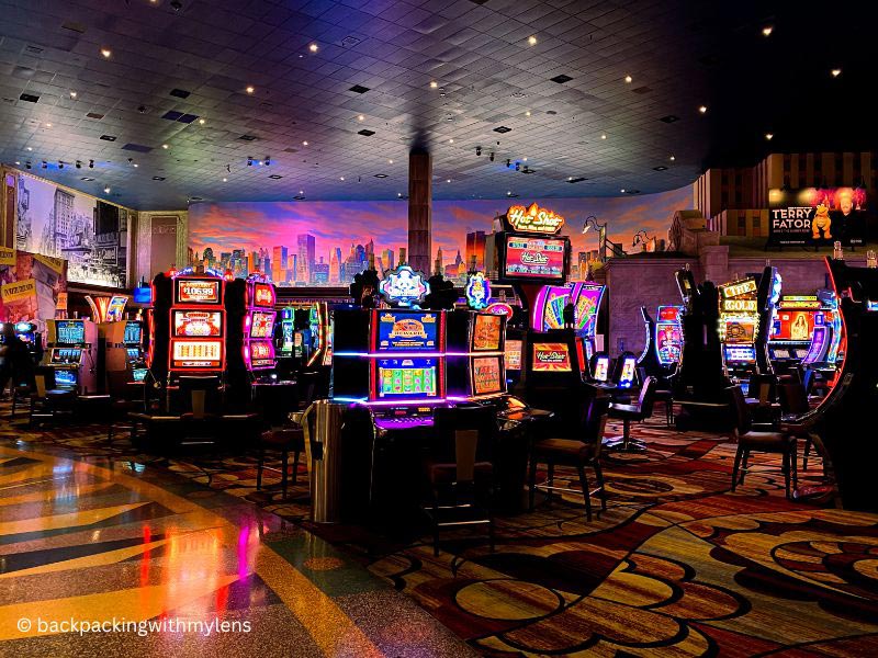 A Beginner's guide to Gambling in Las Vegas