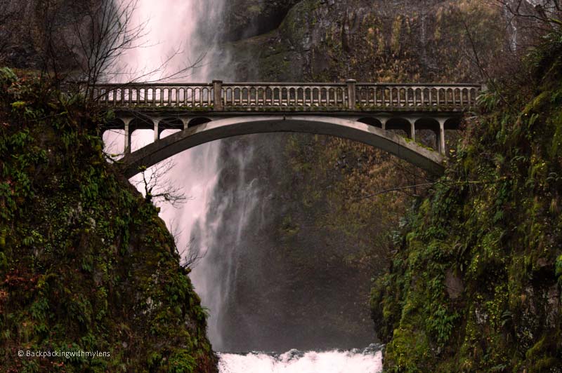 Exploring The Stunning Waterfalls On The Columbia River Gorge